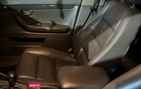 Audi A4, 2003 год, 290 000 рублей, 14 фотография