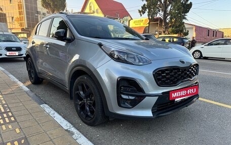 KIA Sportage IV рестайлинг, 2021 год, 2 950 000 рублей, 2 фотография