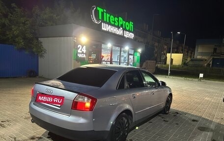 Audi A4, 2003 год, 290 000 рублей, 6 фотография