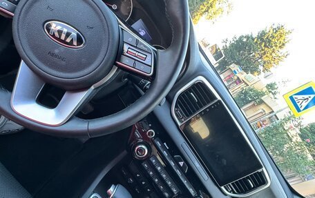 KIA Sportage IV рестайлинг, 2021 год, 2 950 000 рублей, 10 фотография