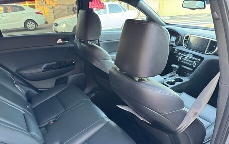 KIA Sportage IV рестайлинг, 2021 год, 2 950 000 рублей, 7 фотография