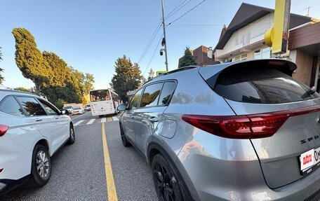 KIA Sportage IV рестайлинг, 2021 год, 2 950 000 рублей, 16 фотография