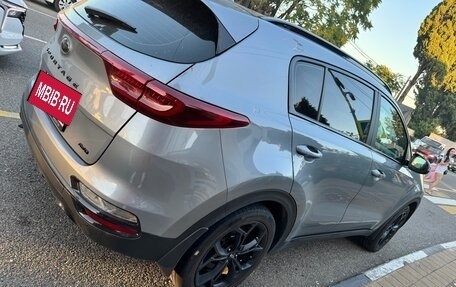 KIA Sportage IV рестайлинг, 2021 год, 2 950 000 рублей, 19 фотография