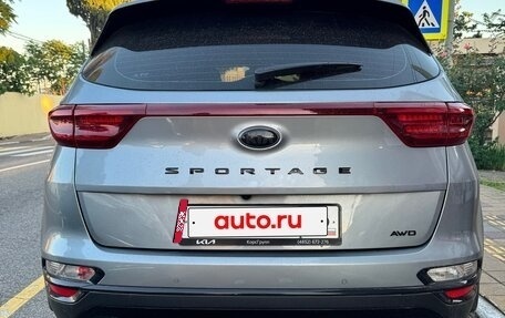 KIA Sportage IV рестайлинг, 2021 год, 2 950 000 рублей, 18 фотография