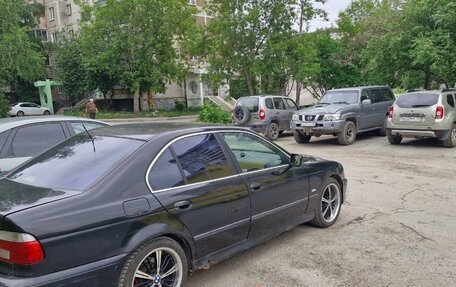 BMW 5 серия, 1996 год, 520 000 рублей, 5 фотография