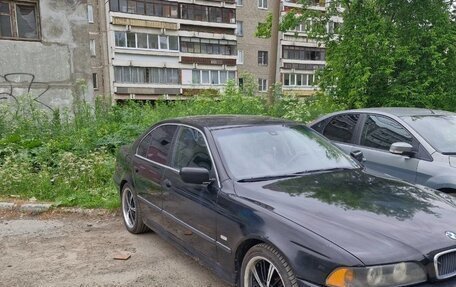 BMW 5 серия, 1996 год, 520 000 рублей, 3 фотография