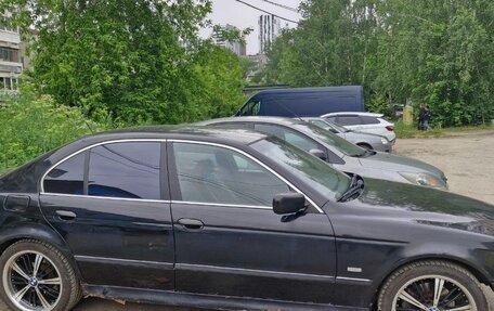 BMW 5 серия, 1996 год, 520 000 рублей, 4 фотография