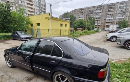 BMW 5 серия, 1996 год, 520 000 рублей, 8 фотография