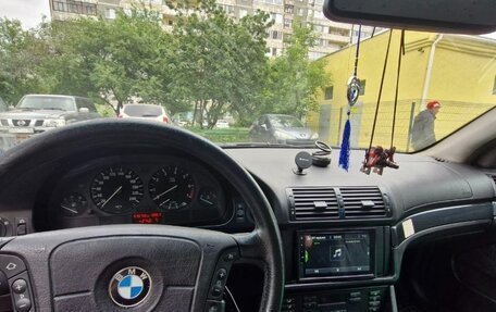 BMW 5 серия, 1996 год, 520 000 рублей, 9 фотография