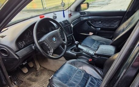 BMW 5 серия, 1996 год, 520 000 рублей, 12 фотография