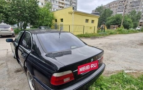 BMW 5 серия, 1996 год, 520 000 рублей, 7 фотография