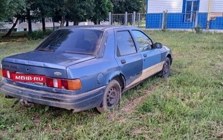Ford Sierra I, 1988 год, 70 000 рублей, 4 фотография