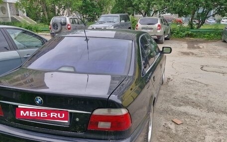 BMW 5 серия, 1996 год, 520 000 рублей, 6 фотография
