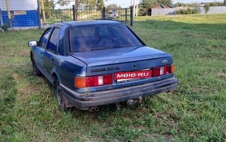 Ford Sierra I, 1988 год, 70 000 рублей, 3 фотография