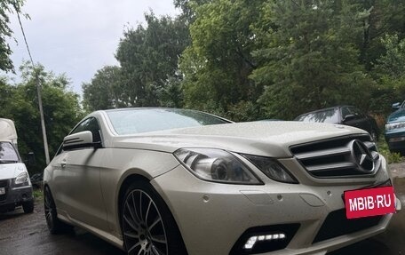 Mercedes-Benz E-Класс, 2010 год, 1 330 000 рублей, 16 фотография