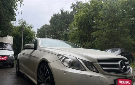 Mercedes-Benz E-Класс, 2010 год, 1 330 000 рублей, 12 фотография