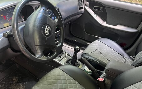 Hyundai Elantra III, 2009 год, 295 000 рублей, 11 фотография