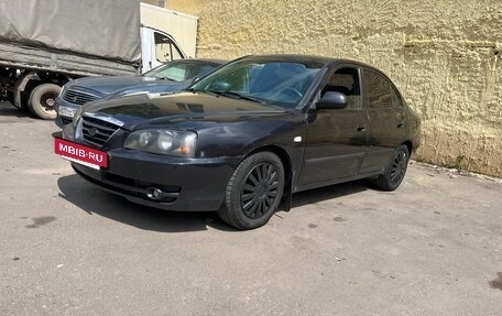 Hyundai Elantra III, 2009 год, 295 000 рублей, 3 фотография