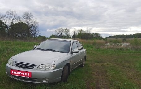 KIA Spectra II (LD), 2006 год, 400 000 рублей, 5 фотография