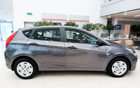 Hyundai Solaris II рестайлинг, 2015 год, 1 183 000 рублей, 4 фотография