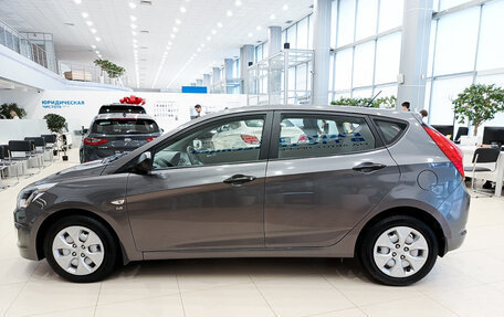 Hyundai Solaris II рестайлинг, 2015 год, 1 183 000 рублей, 8 фотография