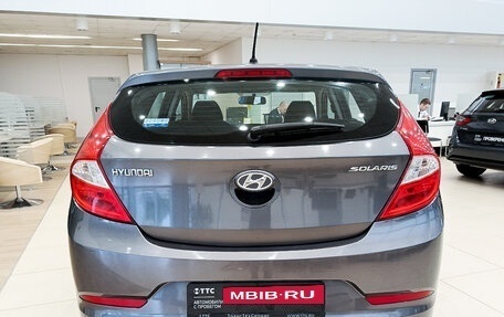 Hyundai Solaris II рестайлинг, 2015 год, 1 183 000 рублей, 6 фотография