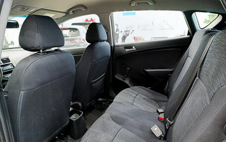 Hyundai Solaris II рестайлинг, 2015 год, 1 183 000 рублей, 12 фотография