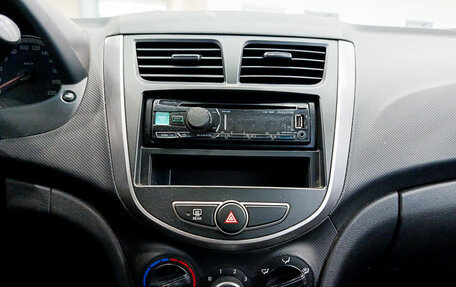 Hyundai Solaris II рестайлинг, 2015 год, 1 183 000 рублей, 15 фотография