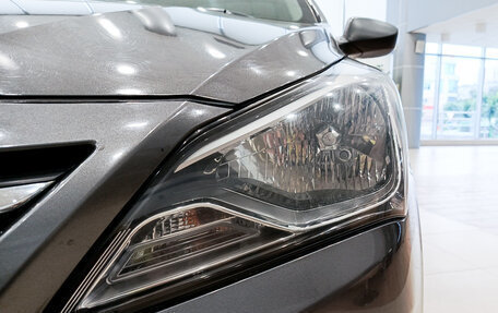 Hyundai Solaris II рестайлинг, 2015 год, 1 183 000 рублей, 17 фотография