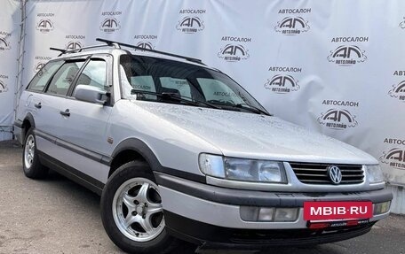Volkswagen Passat B4, 1996 год, 299 000 рублей, 4 фотография
