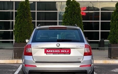 Skoda Octavia, 2014 год, 1 760 000 рублей, 11 фотография