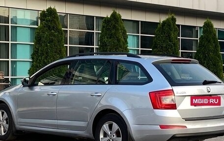 Skoda Octavia, 2014 год, 1 760 000 рублей, 10 фотография
