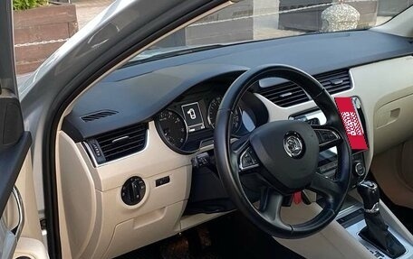 Skoda Octavia, 2014 год, 1 760 000 рублей, 2 фотография