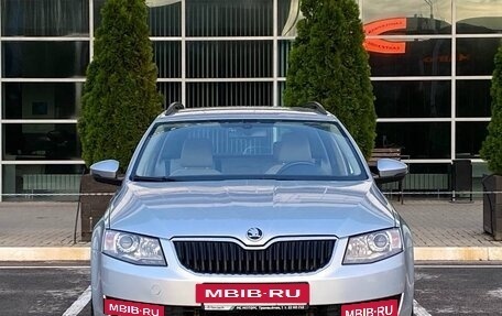 Skoda Octavia, 2014 год, 1 760 000 рублей, 8 фотография