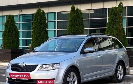 Skoda Octavia, 2014 год, 1 760 000 рублей, 9 фотография