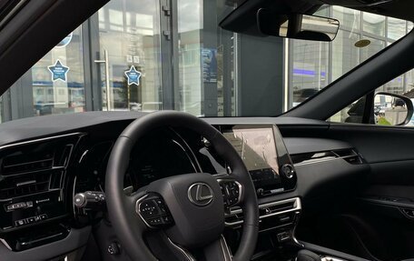 Lexus RX IV рестайлинг, 2025 год, 7 600 000 рублей, 17 фотография