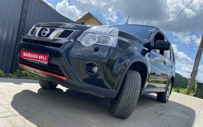 Nissan X-Trail, 2010 год, 899 000 рублей, 1 фотография