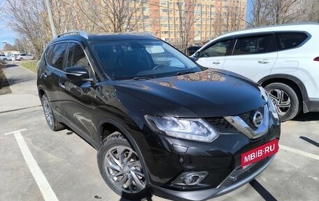 Nissan X-Trail, 2015 год, 1 600 000 рублей, 1 фотография