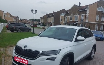 Skoda Kodiaq I, 2018 год, 2 550 000 рублей, 1 фотография