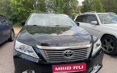 Toyota Camry, 2012 год, 1 450 000 рублей, 1 фотография