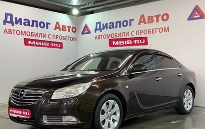 Opel Insignia II рестайлинг, 2012 год, 1 070 000 рублей, 1 фотография