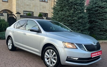 Skoda Octavia, 2017 год, 1 530 000 рублей, 1 фотография