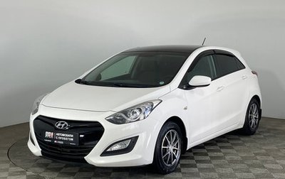 Hyundai i30 II рестайлинг, 2013 год, 897 000 рублей, 1 фотография