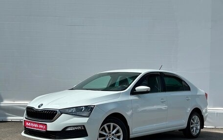 Skoda Rapid II, 2021 год, 1 699 500 рублей, 1 фотография