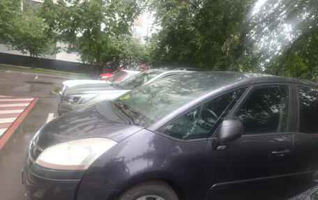 Citroen C4 Picasso II рестайлинг, 2008 год, 350 000 рублей, 1 фотография