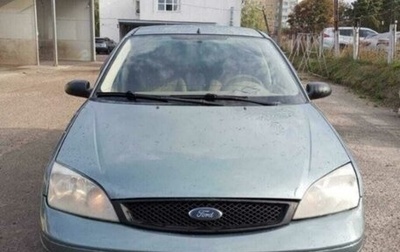 Ford Focus IV, 2005 год, 305 000 рублей, 1 фотография