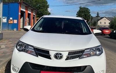 Toyota RAV4, 2013 год, 1 650 000 рублей, 1 фотография