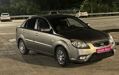 KIA Rio II, 2010 год, 600 000 рублей, 1 фотография