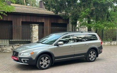 Volvo XC70 II рестайлинг, 2013 год, 2 250 000 рублей, 1 фотография