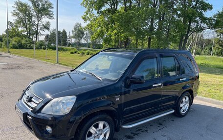 Honda CR-V II рестайлинг, 2005 год, 720 000 рублей, 1 фотография